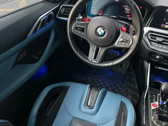 BMW M4 — Фото автомобиля 4