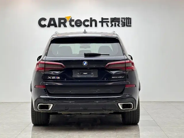 BMW X5 — Фото автомобиля 4