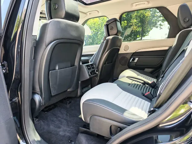 Land Rover Discovery — Фото автомобиля 5