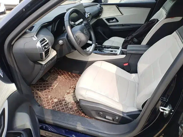 Citroen C5 X — Фото автомобиля 14