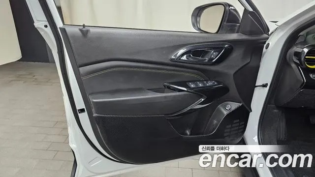 ChevroletGMDaewoo Trax Trax Кроссовер — Фото автомобиля 22
