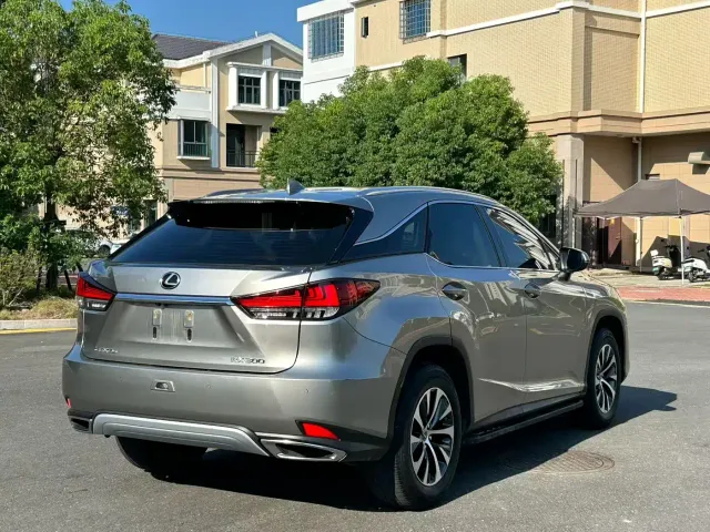 Lexus RX — Фото автомобиля 6