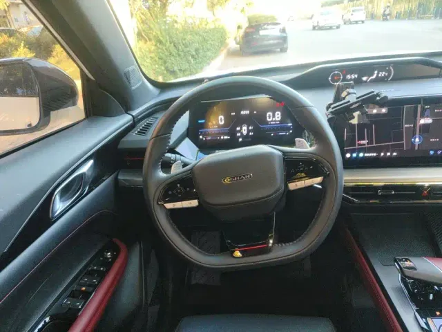 Changan Z6 — Фото автомобиля 2