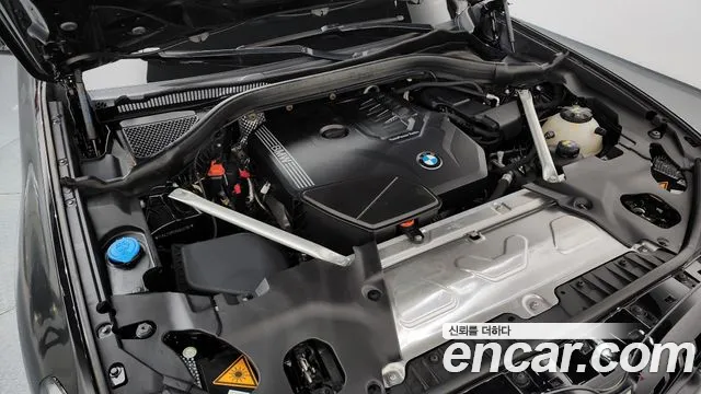 BMW X3 xDrive 20i M Sport Pro — Фото автомобиля 6