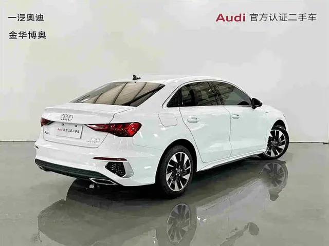 Audi A3 — Фото автомобиля 4