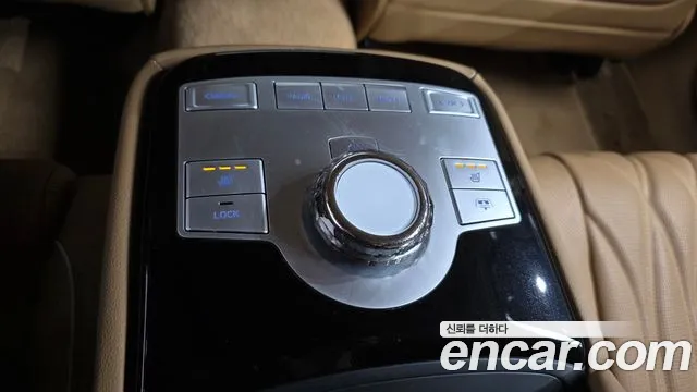 Genesis G80 RG3 — Фото автомобиля 19