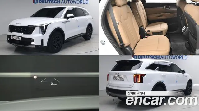 Фотография автомобиля — Kia Sorento 4th Gen