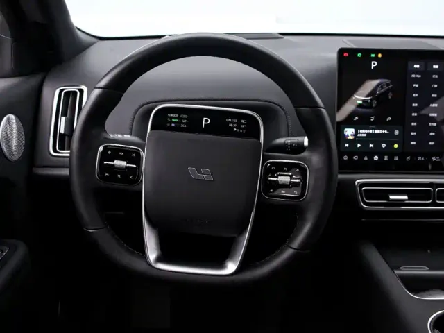 Li Auto L9 — Фото автомобиля 7