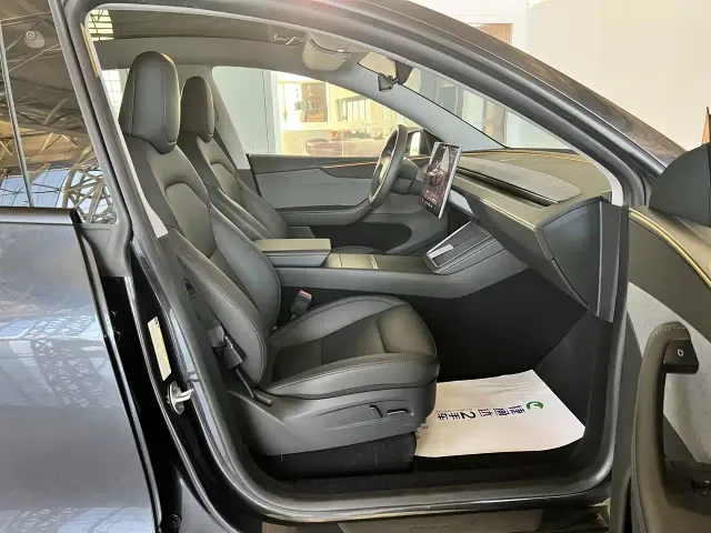 Tesla Model Y — Фото автомобиля 25