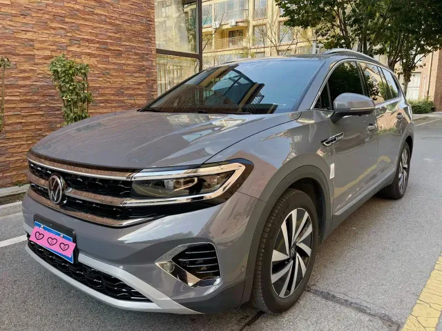 Фотография автомобиля — Volkswagen Talagon