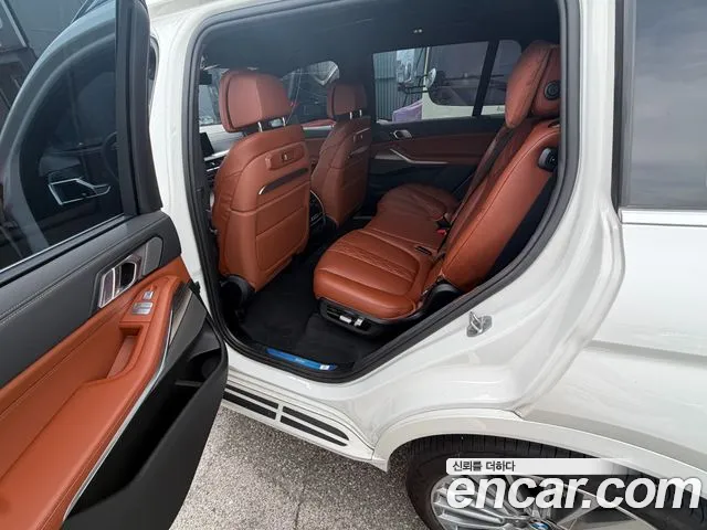BMW X7 G07 — Фото автомобиля 8