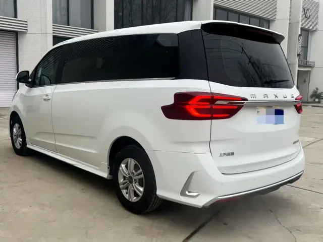 Maxus G20 — Фото автомобиля 3