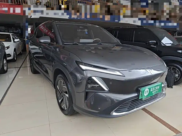 Wuling Starlight S — Фото автомобиля 3
