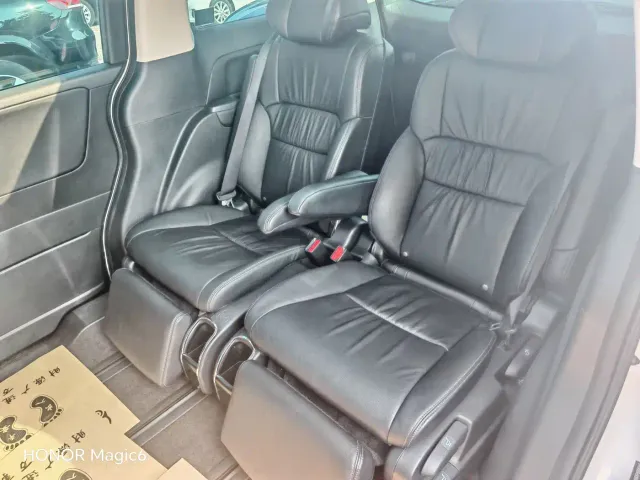 Honda Odyssey — Фото автомобиля 17