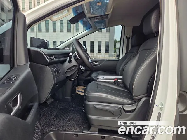 Hyundai ST1 — Фото автомобиля 9