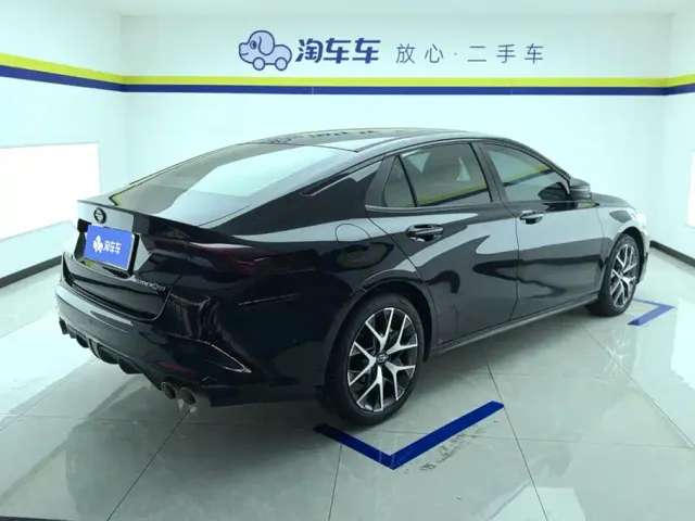 GAC Trumpchi Emkoo — Фото автомобиля 3
