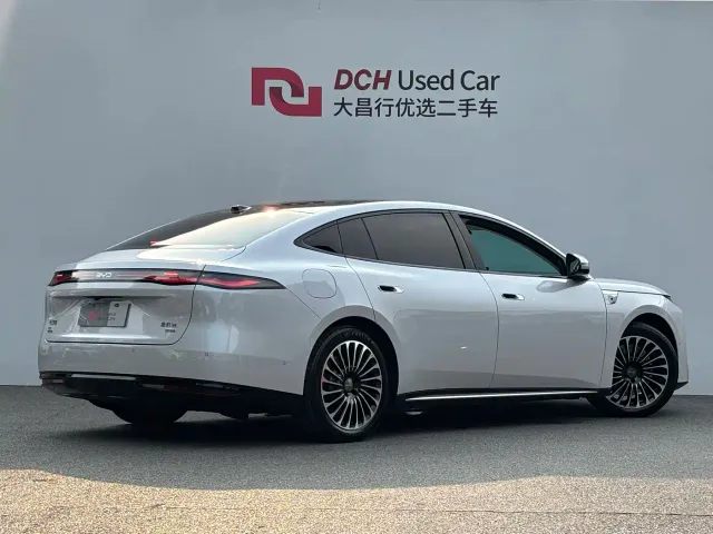 BYD Seal 08 — Фото автомобиля 4