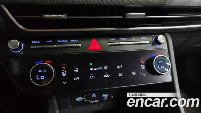 Hyundai Sonata Sonata Edge(DN8) — Фото автомобиля 24