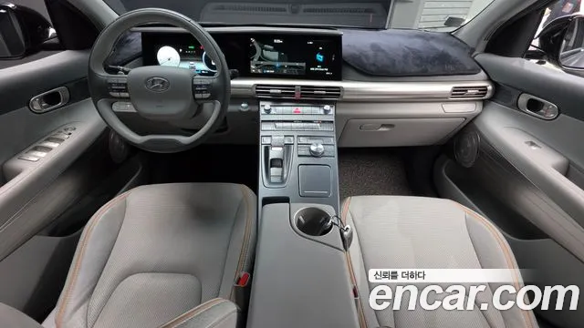 Hyundai Nexo — Фото автомобиля 10