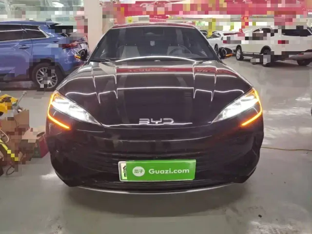 BYD Seal — Фото автомобиля 2
