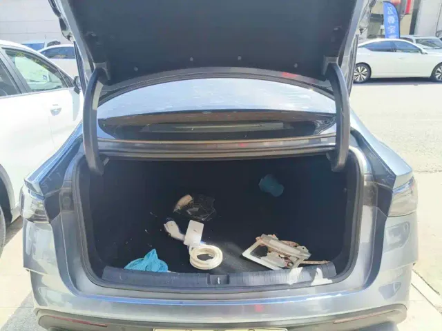 BYD Seal 06 — Фото автомобиля 5