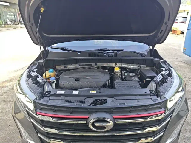 GAC Trumpchi GS3 — Фото автомобиля 19