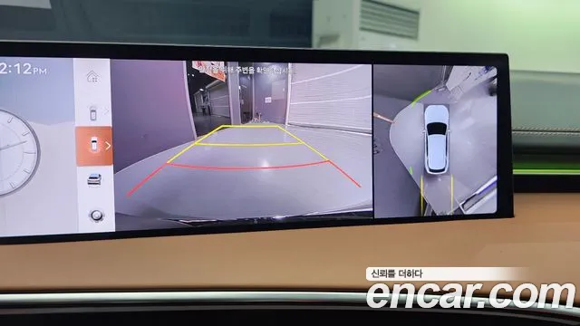 Genesis GV70 2.5T Бензин AWD — Фото автомобиля 13