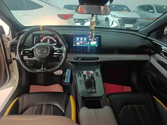 GAC Trumpchi Emkoo — Фото автомобиля 9