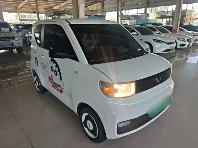 Wuling Hongguang Mini EV — Фото автомобиля 21