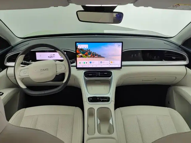 Geely Starry Wish — Фото автомобиля 12