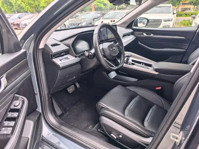 Geely Xingrui — Фото автомобиля 6