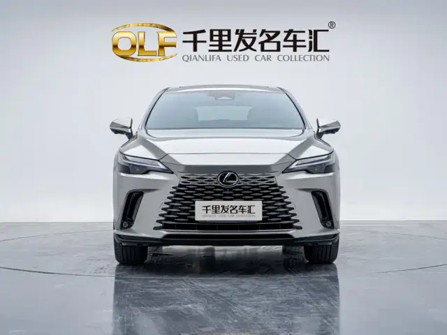 Lexus RX — Фото автомобиля 6