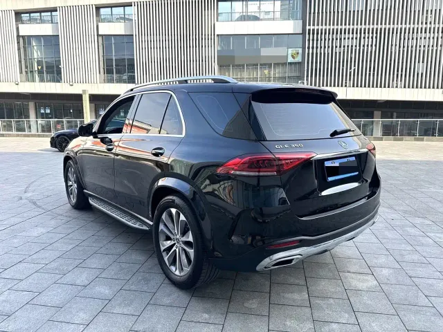 Mercedes-Benz GLE-Class — Фото автомобиля 7