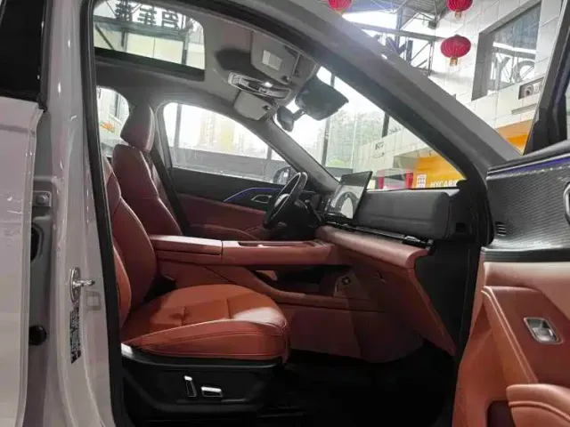 Haval Xiaolong MAX — Фото автомобиля 20
