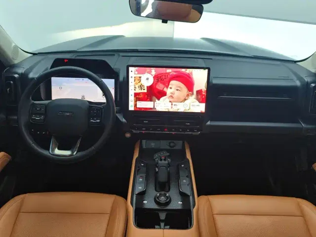 Haval Raptor — Фото автомобиля 12