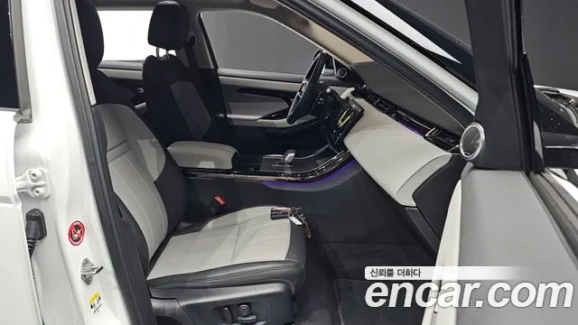 Land Rover Range Rover Evoque — Фото автомобиля 5