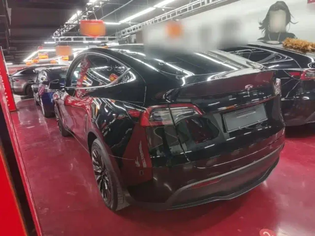 Tesla Model Y — Фото автомобиля 4
