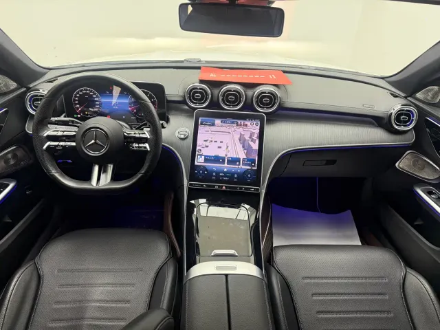Mercedes-Benz C-Class — Фото автомобиля 8