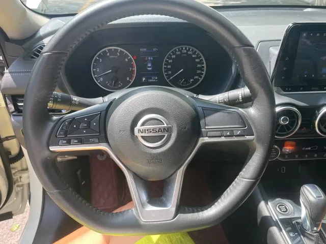 Nissan Sylphy — Фото автомобиля 14