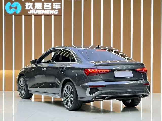Audi A3 — Фото автомобиля 19