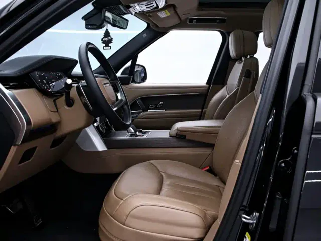 Land Rover Range Rover — Фото автомобиля 15