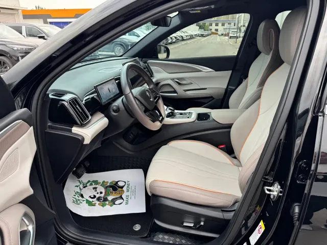 BYD Song Pro — Фото автомобиля 4