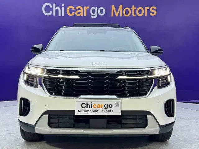 Kia Seltos — Фото автомобиля 3
