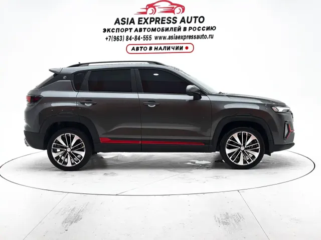 Changan CS35 Plus — Фото автомобиля 9