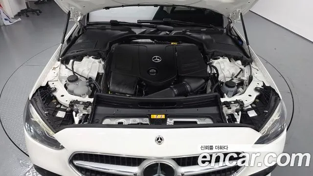 Mercedes-Benz C-Class W206 — Фото автомобиля 6