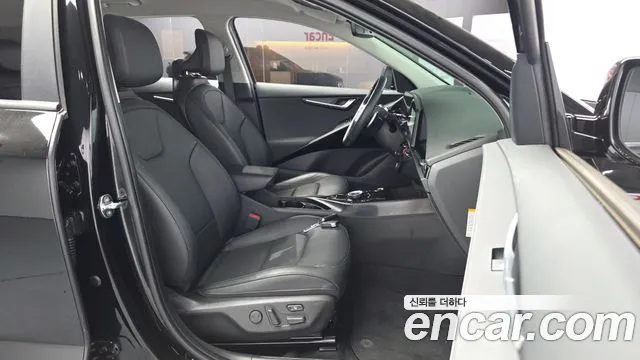 Kia Niro All Niro EV Air — Фото автомобиля 11