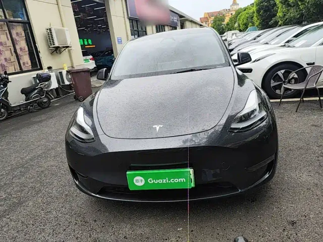Tesla Model Y — Фото автомобиля 2