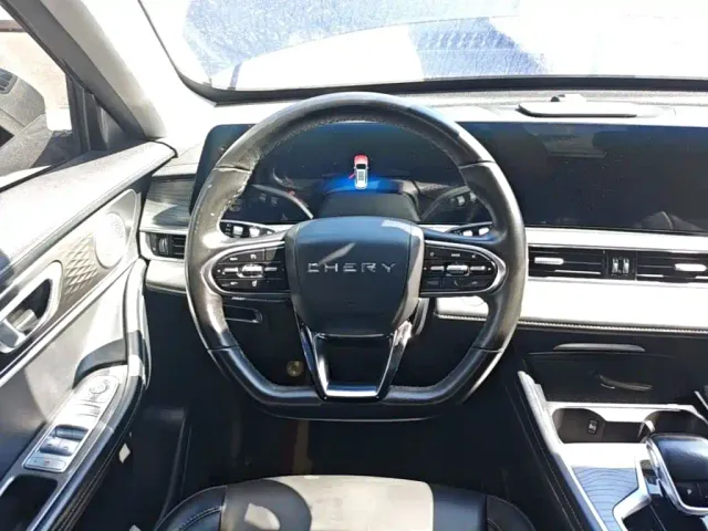 Chery Tiggo 8 PRO — Фото автомобиля 10
