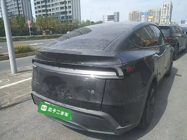 Tesla Model Y — Фото автомобиля 4