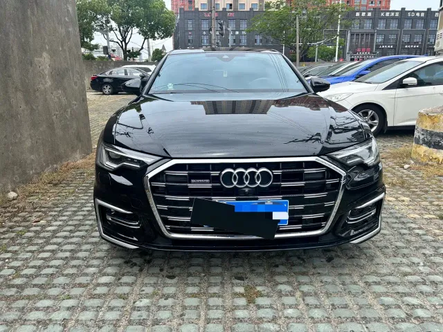 Audi A6L — Фото автомобиля 2